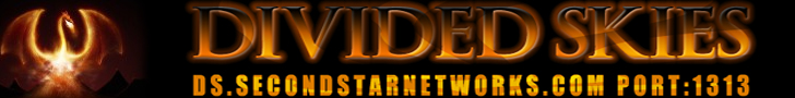 Please check out Divided Skies MUSH !